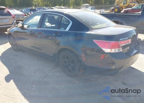 2012 Honda Accord 2.4 Se из США, поврежденный, VIN 1HGCP2F6XCA021082